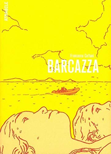 jaquette livre Barcazza