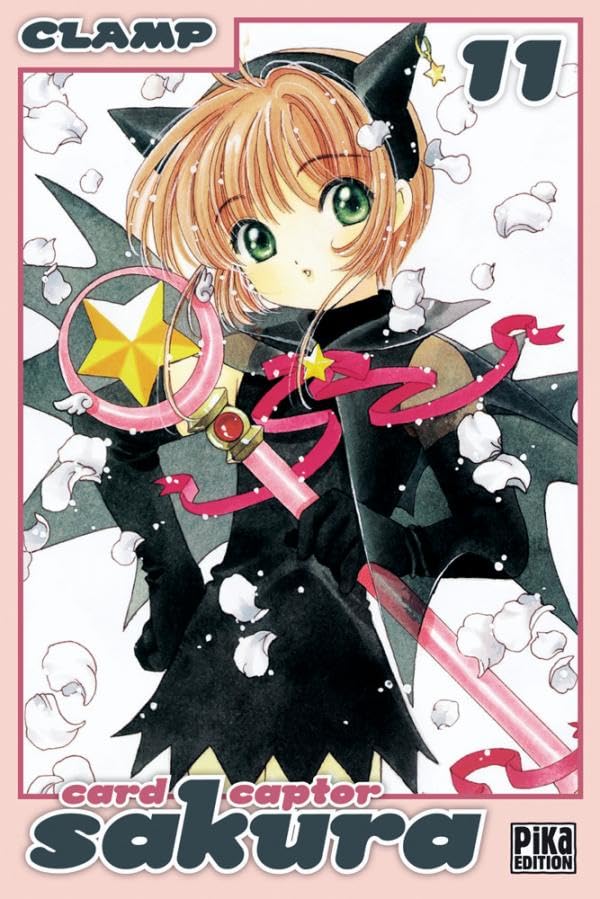 jaquette livre Card Captor Sakura - Double - Tome 6