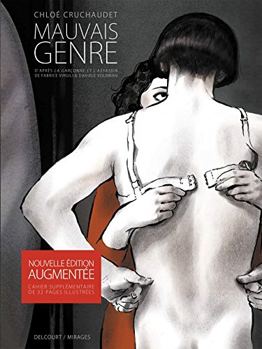 jaquette livre Mauvais Genre - Avec Un Cahier Supplémentaire De 32 Pages Illustrées