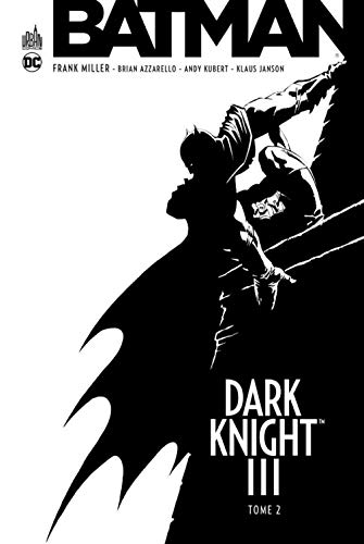 jaquette livre Batman - Dark Knight Iii Tome 2