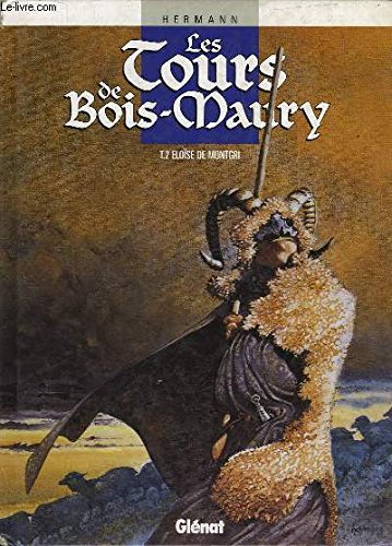 jaquette livre Les Tours De Bois-Maury Tome 5 - Alda