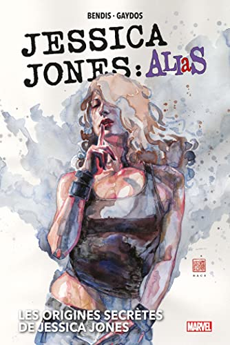 jaquette livre Jessica Jones : Alias Tome 2 - Les Origines Secrètes De Jessica Jones