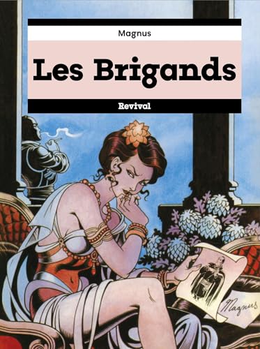 jaquette livre Les Brigands
