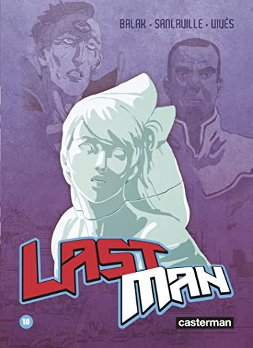 jaquette livre Lastman - Poche - Tome 10
