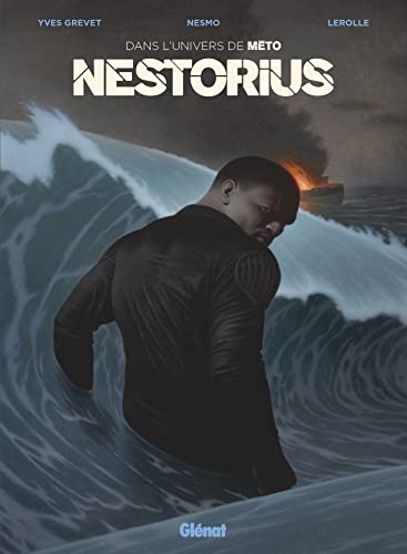 jaquette livre Dans L'univers De Méto - Nestorius