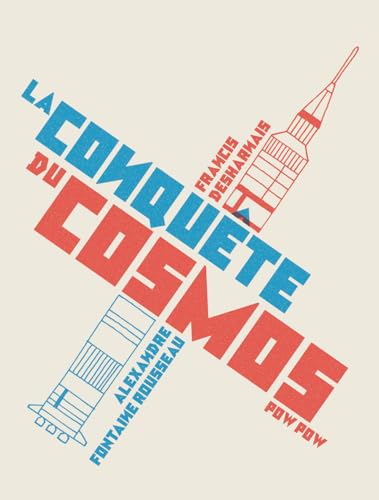 jaquette livre La Conquête Du Cosmos