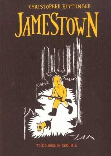 jaquette livre Jamestown