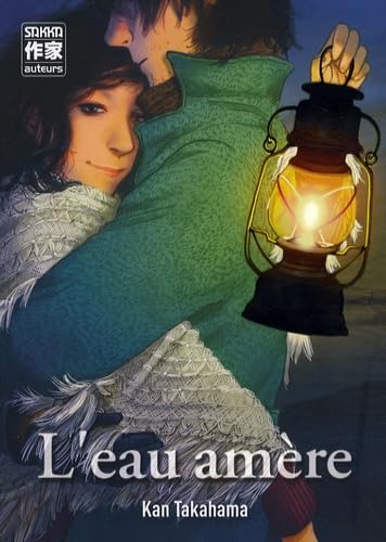 jaquette livre Eau amère (l')