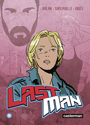 jaquette livre Lastman - Poche - Tome 12