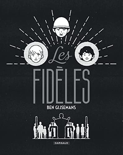jaquette livre Les Fidèles