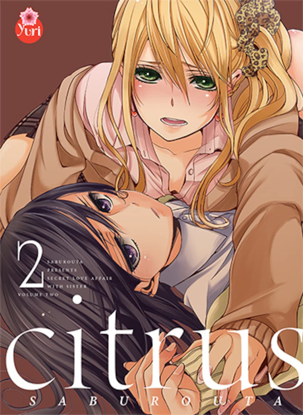 jaquette livre Citrus T02