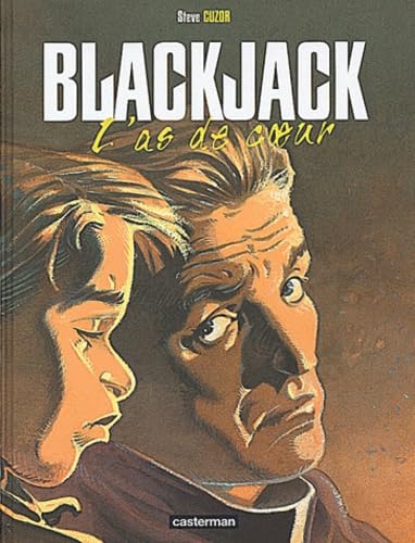 jaquette livre Blackjack Tome 3 - L'as De Coeur