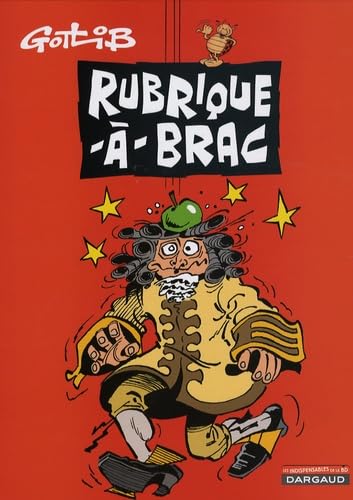 jaquette livre Rubrique-À-Brac