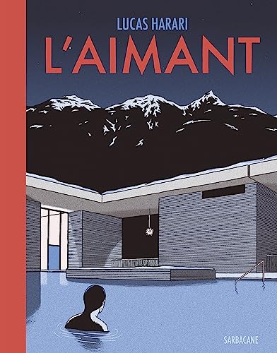 jaquette livre L'aimant