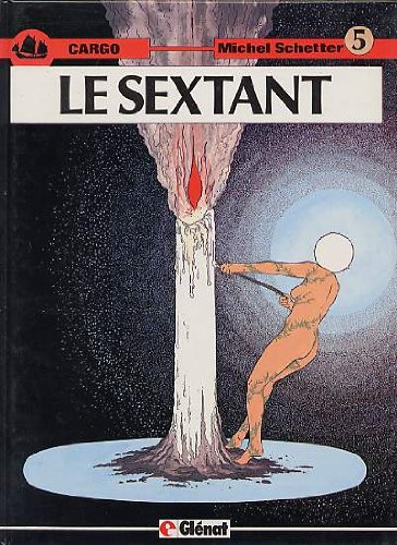 jaquette livre Cargo - N° 5 - Le Sextant