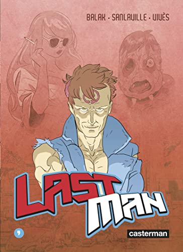 jaquette livre Lastman - Poche - Tome 9