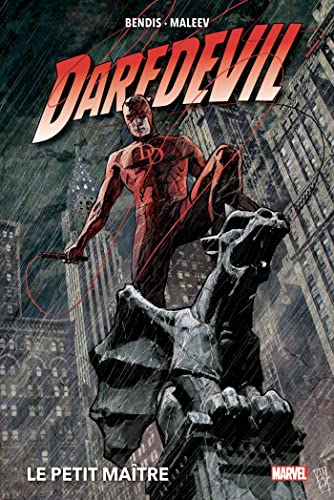 jaquette livre Daredevil Tome 2 - Le Petit Maître