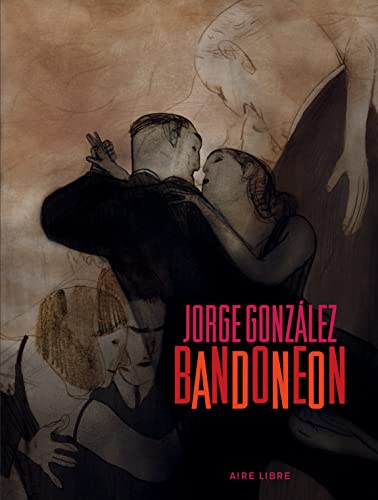 jaquette livre Bandonéon