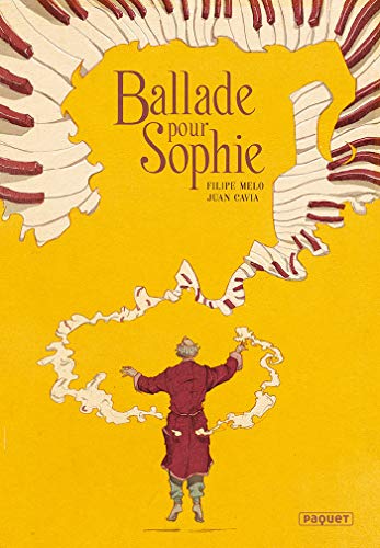 jaquette livre Ballade Pour Sophie