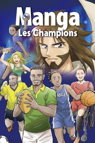 jaquette livre Manga : Les Champions