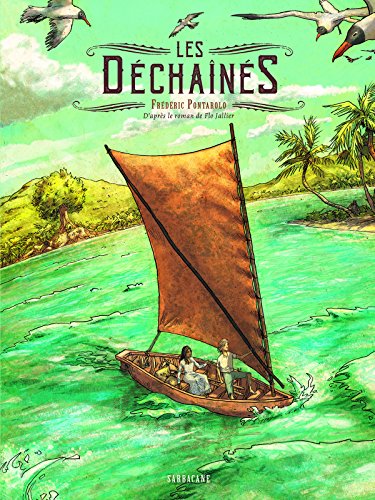 jaquette livre Les Déchaînés