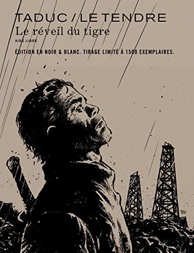 jaquette livre Le Réveil Du Tigre