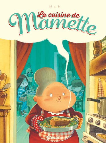 jaquette livre La Cuisine De Mamette