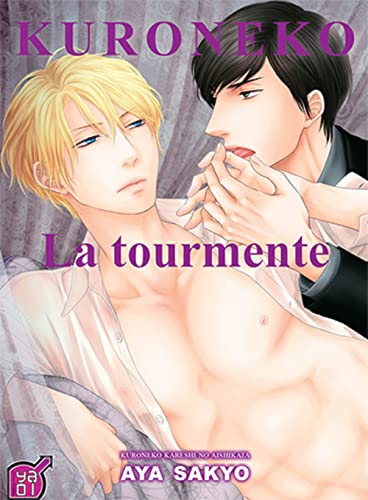 jaquette livre Kuroneko - La tourmente