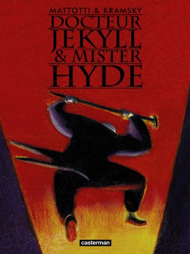 jaquette livre Docteur Jekyll Et Mister Hyde