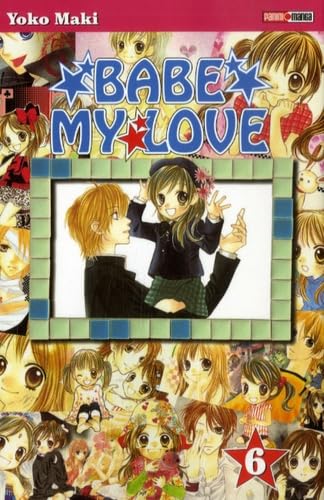 jaquette livre Babe my love Vol.6