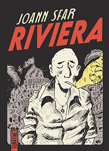 jaquette livre Riviera