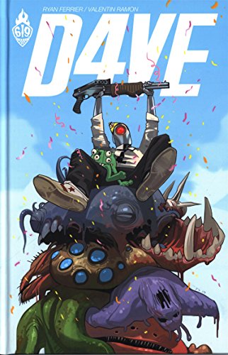 jaquette livre D4ve
