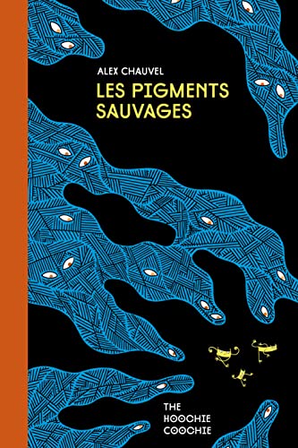 jaquette livre Les Pigments Sauvages