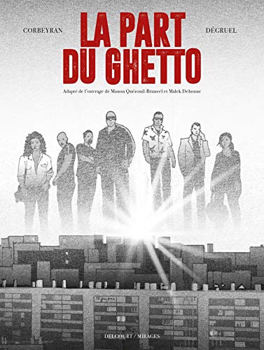 jaquette livre La Part Du Ghetto