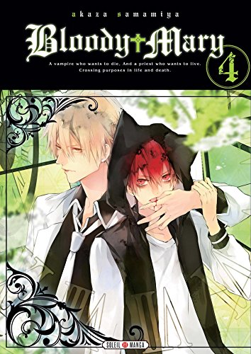 jaquette livre Bloody Mary - Tome 4