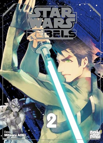 jaquette livre Star Wars - Rebels - Tome 2