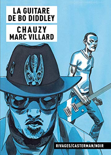 jaquette livre La Guitare De Bo Diddley