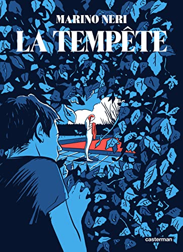 jaquette livre La Tempête