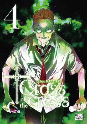 jaquette livre Cross of the Cross - Tome 4
