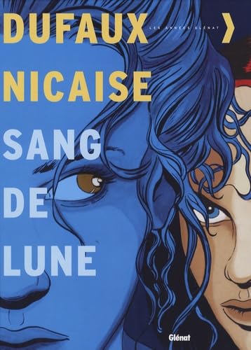 jaquette livre Sang De Lune - Intégrale