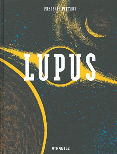jaquette livre Lupus