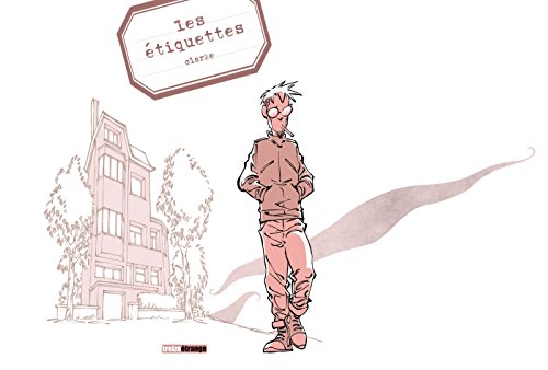 jaquette livre Les Étiquettes