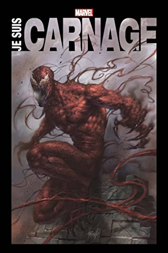 jaquette livre Je Suis Carnage