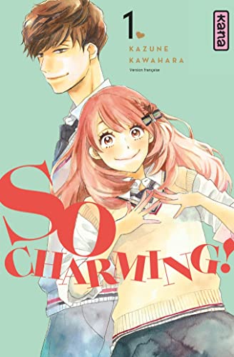 jaquette livre So Charming ! - Tome 1