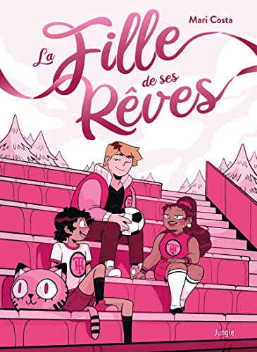 jaquette livre La Fille De Ses Rêves