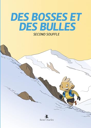 jaquette livre Notes De Trail - Tome 2 - Second Souffle