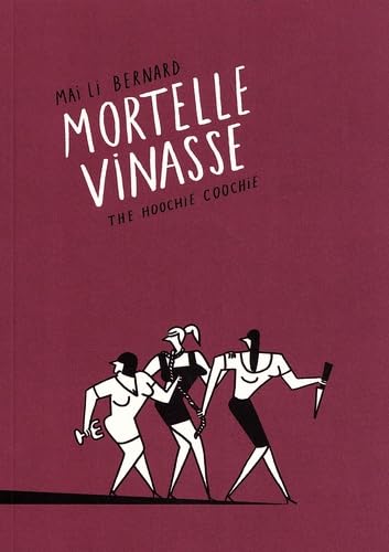 jaquette livre Mortelle Vinasse