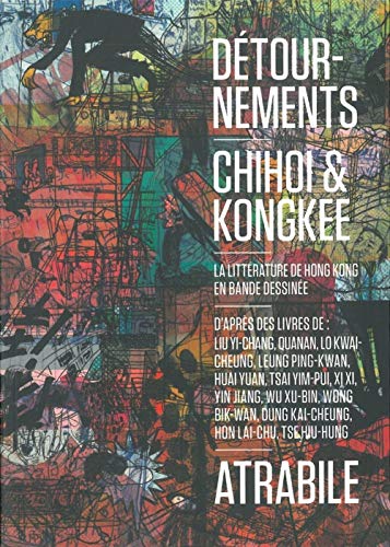 jaquette livre Détournements