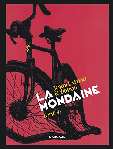 jaquette livre La Mondaine - Tome 2