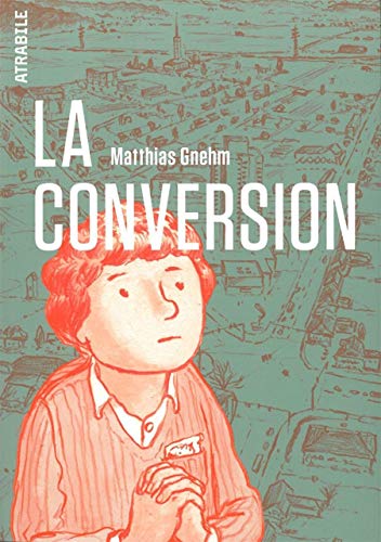 jaquette livre La Conversion